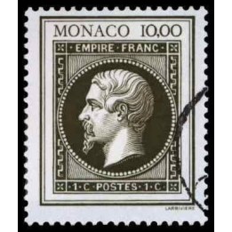 Monaco - 1845