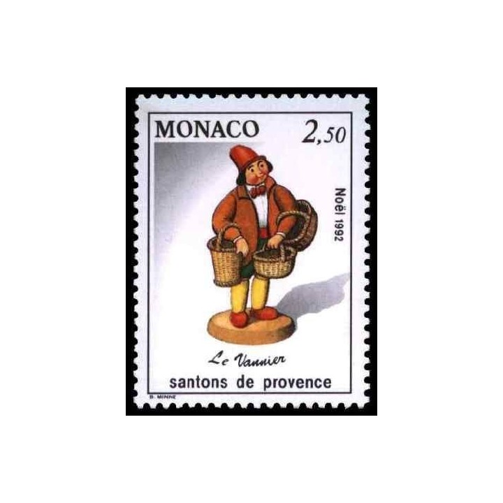 Monaco - 1846