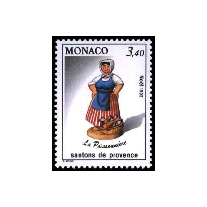 Monaco - 1847