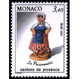 Monaco - 1847