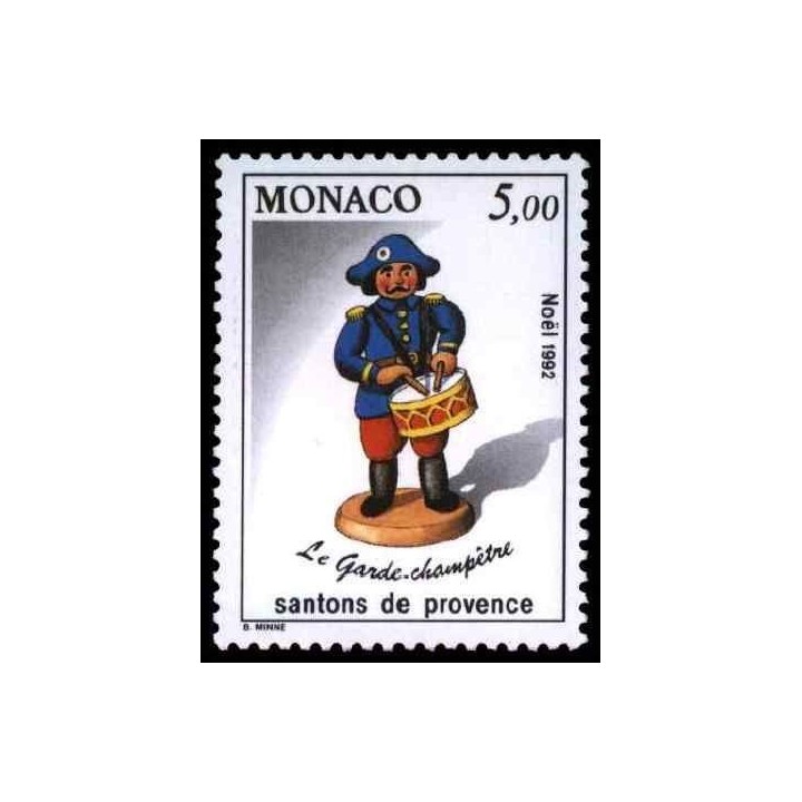 Monaco - 1848