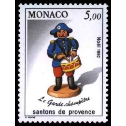 Monaco - 1848