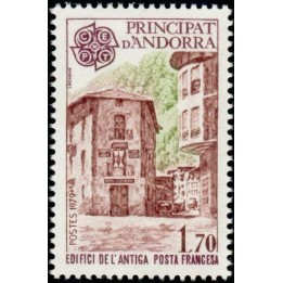 Andorre Francais - 277
