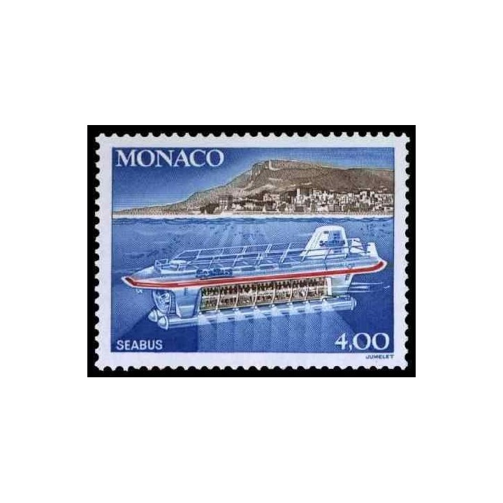 Monaco - 1852