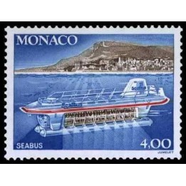 Monaco - 1852