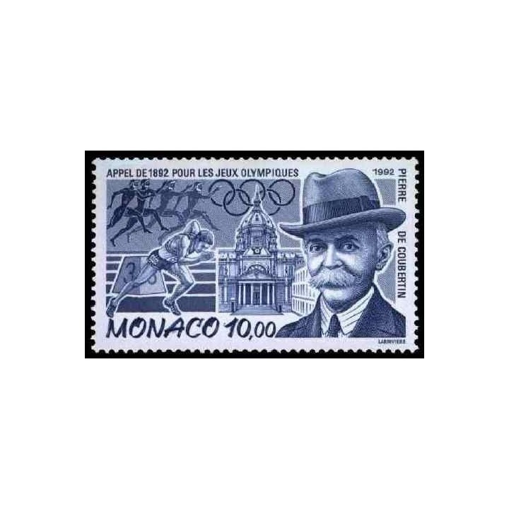 Monaco - 1853
