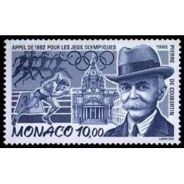 Monaco - 1853