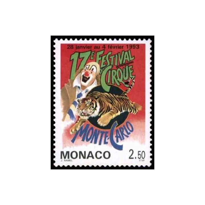 Monaco - 1854