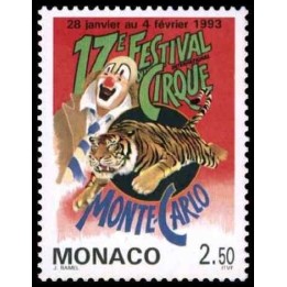 Monaco - 1854