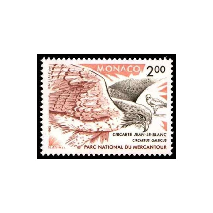 Monaco - 1855