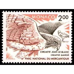 Monaco - 1855