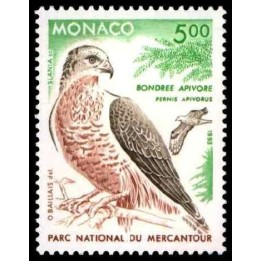 Monaco - 1858