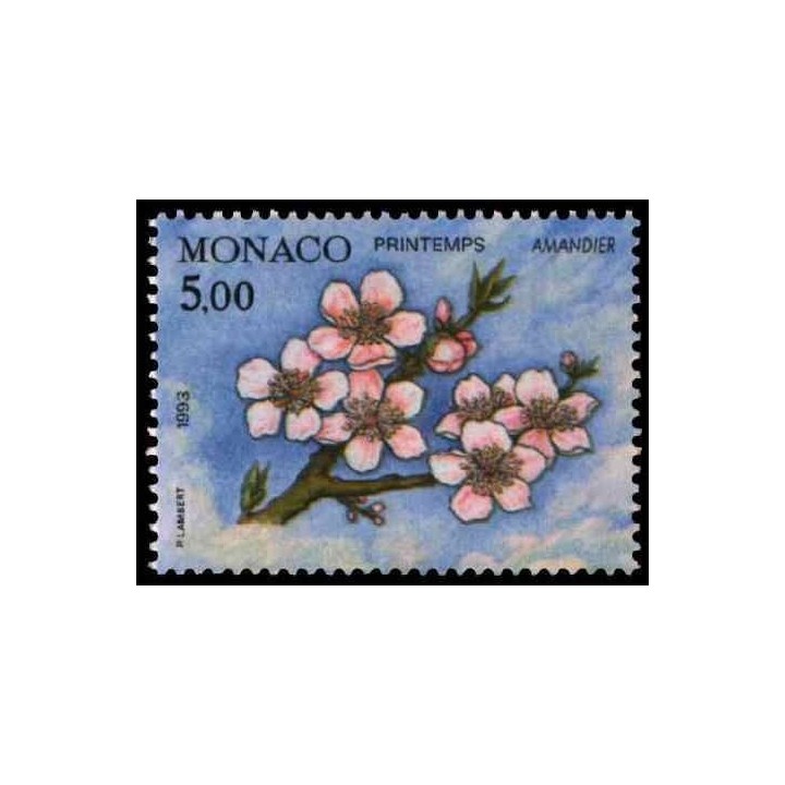 Monaco - 1864