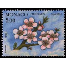 Monaco - 1864