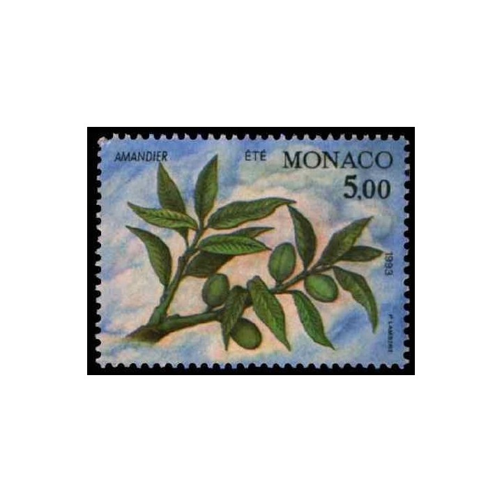 Monaco - 1865