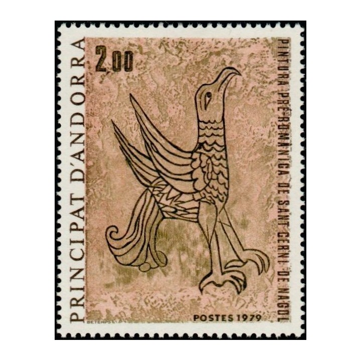 Andorre Francais - 278