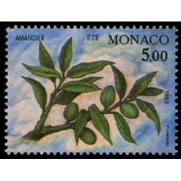 Monaco - 1865