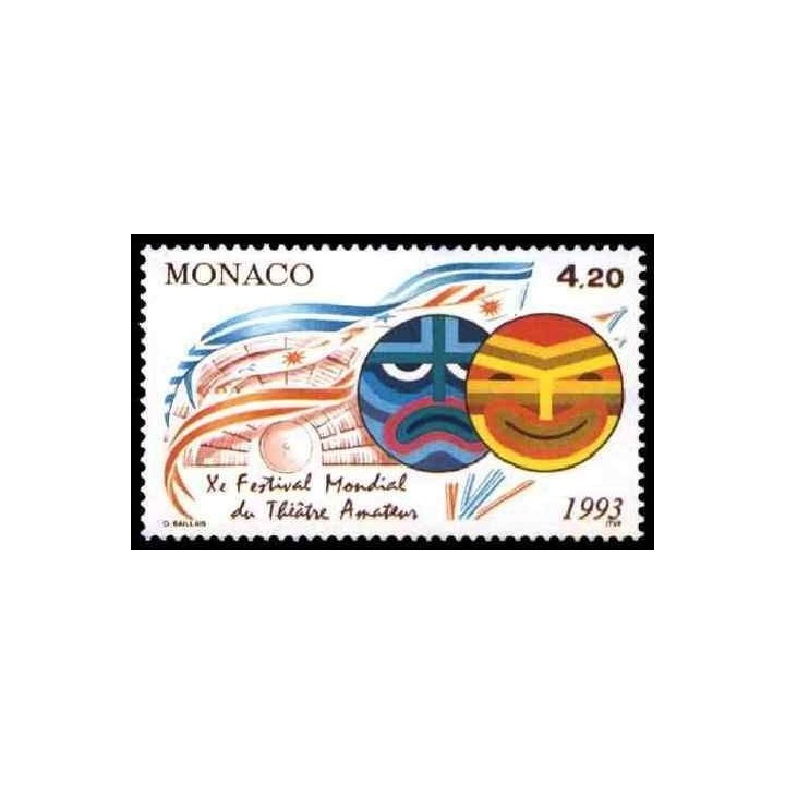 Monaco - 1869