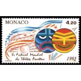 Monaco - 1869
