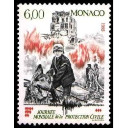 Monaco - 1870