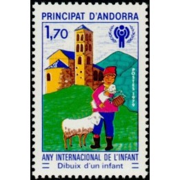 Andorre Francais - 279