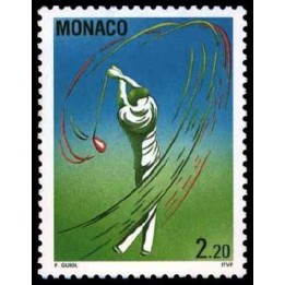 Monaco - 1873