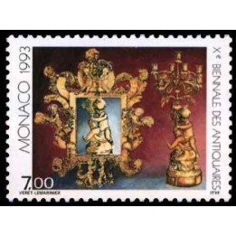 Monaco - 1874