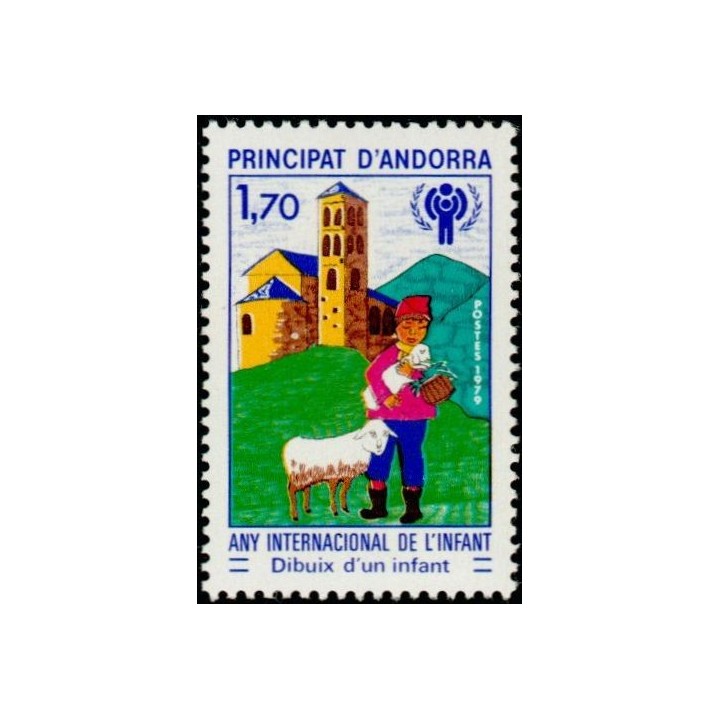 Andorre Francais - 279