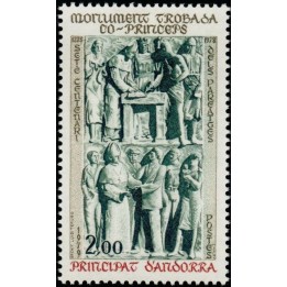 Andorre Francais - 280