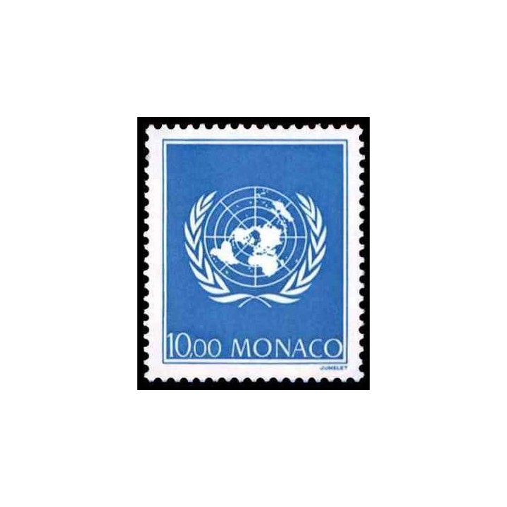 Monaco - 1885
