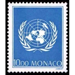 Monaco - 1885
