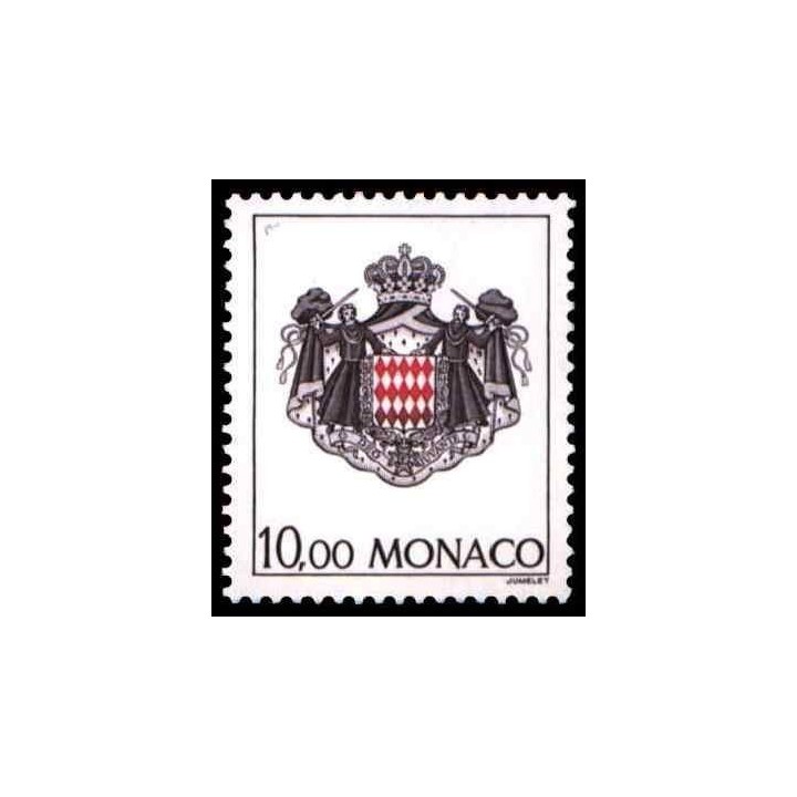 Monaco - 1887