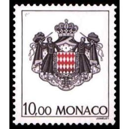 Monaco - 1887