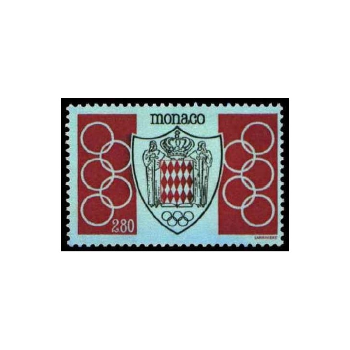 Monaco - 1888