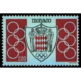 Monaco - 1888