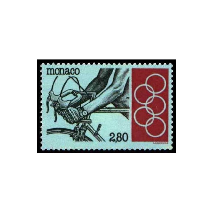 Monaco - 1894