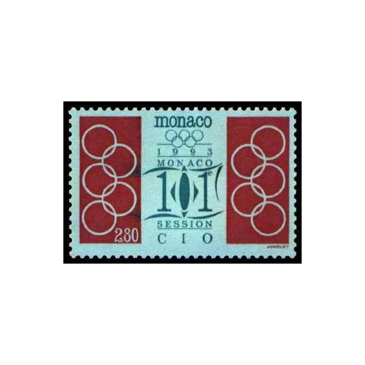 Monaco - 1895