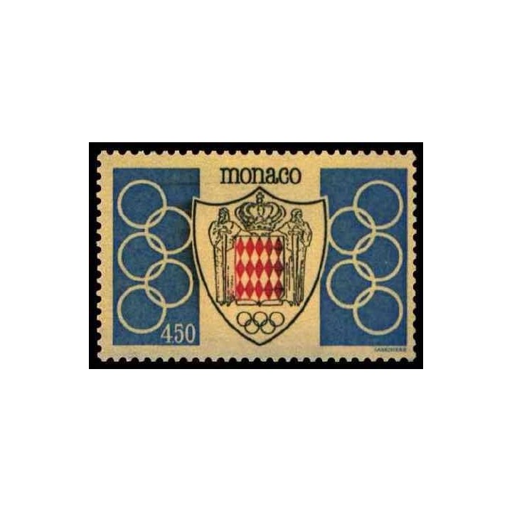 Monaco - 1896