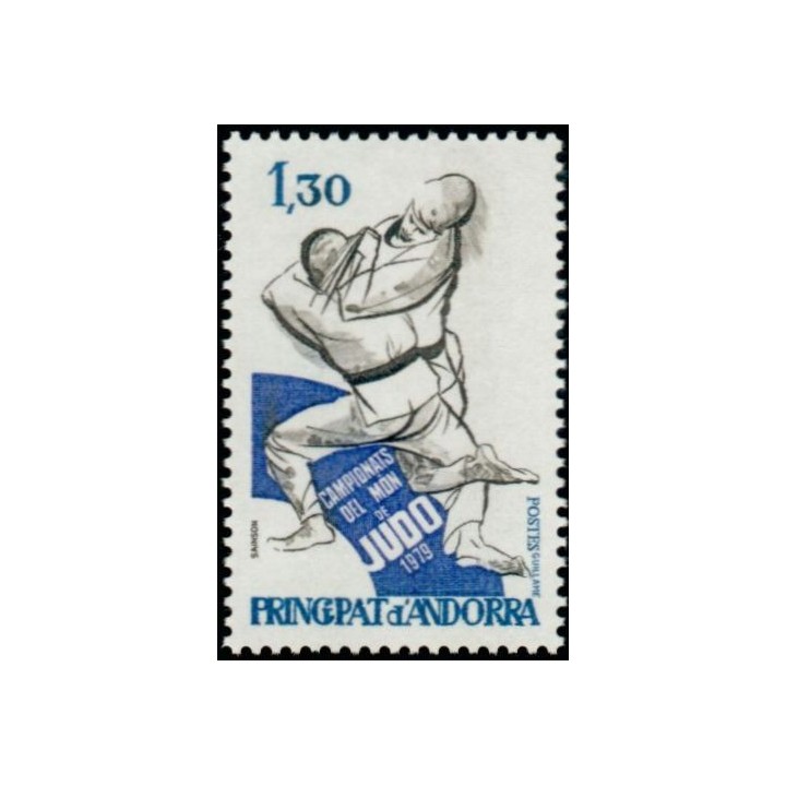 Andorre Francais - 281