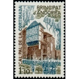 Andorre Francais - 282