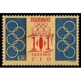 Monaco - 1903