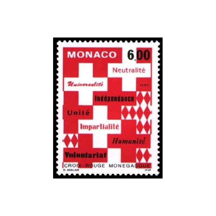 Monaco - 1907