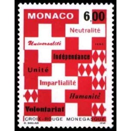 Monaco - 1907