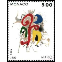 Monaco - 1909
