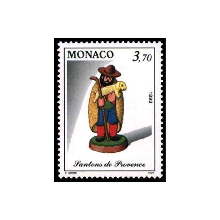 Monaco - 1913