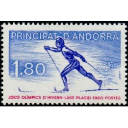 Andorre Francais - 283