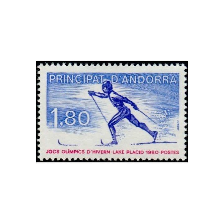 Andorre Francais - 283