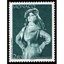 Monaco - 1922