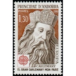 Andorre Francais - 284
