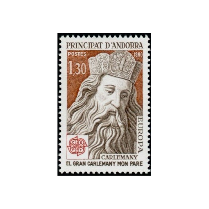 Andorre Francais - 284